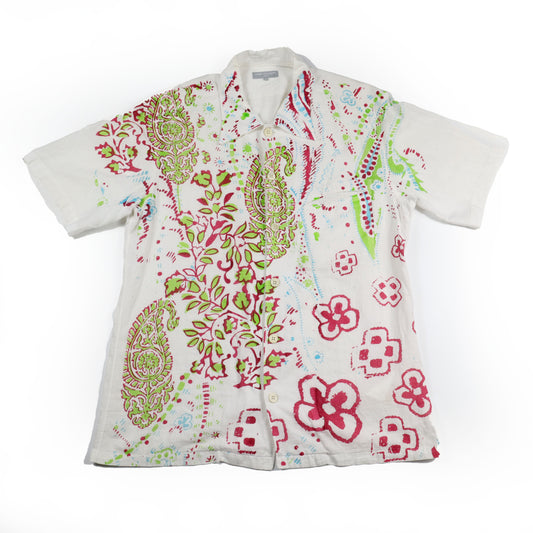 Comme des Garçons Homme Floral Shirt