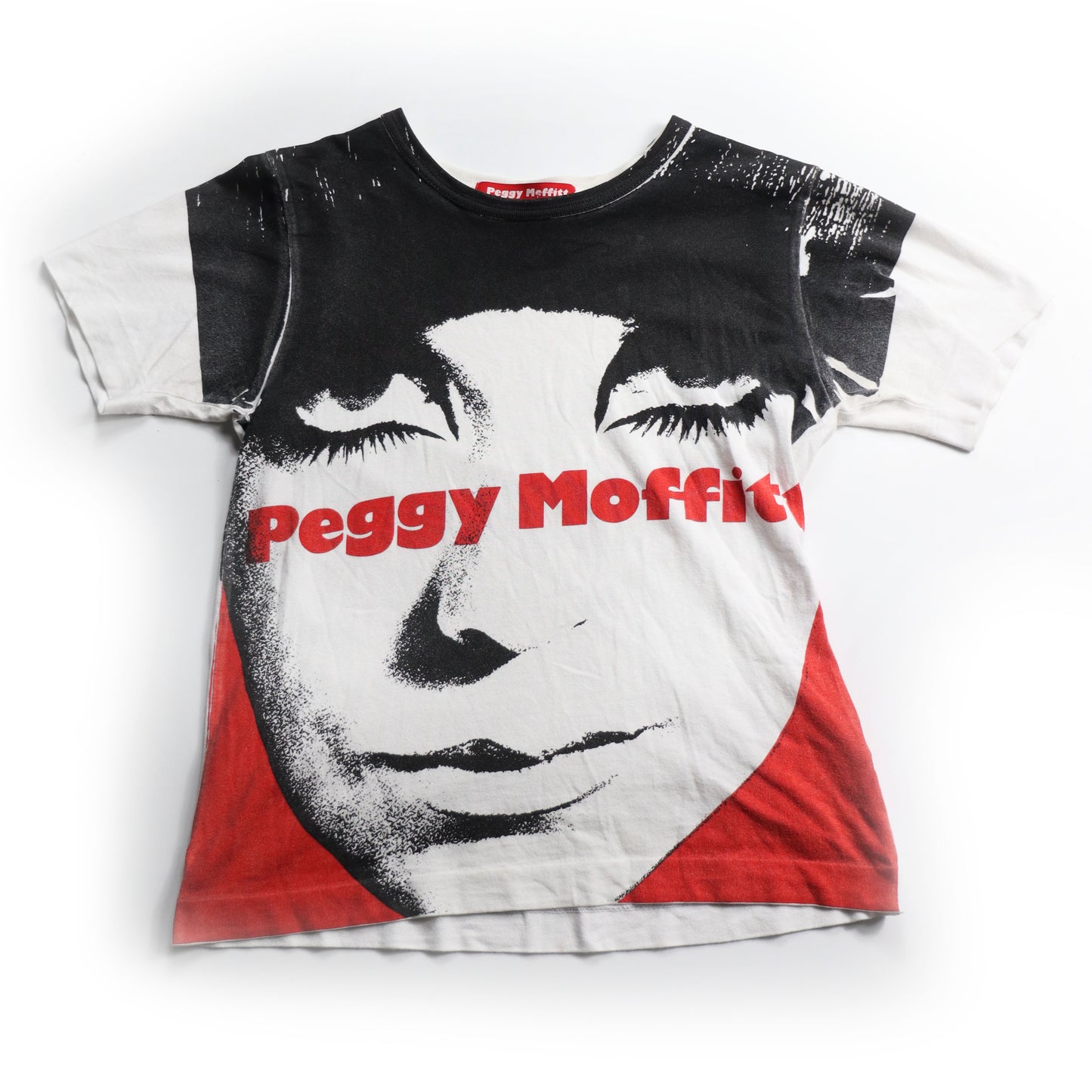 Comme Des Garçons Peggy Moffit T-Shirt