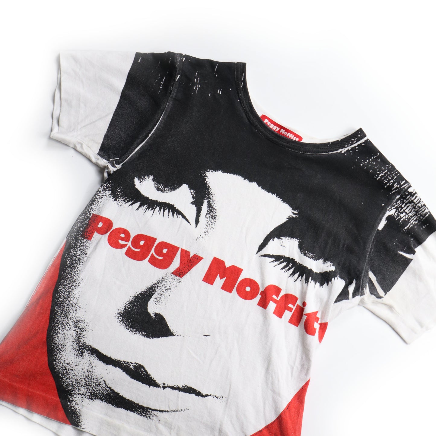 Comme Des Garçons Peggy Moffit T-Shirt