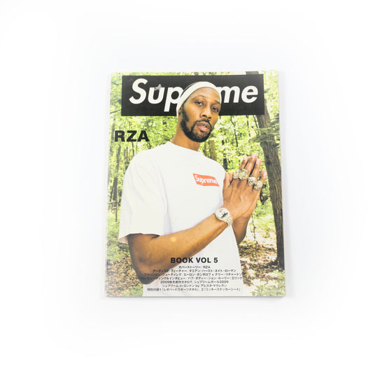 Supreme Book Vol.5